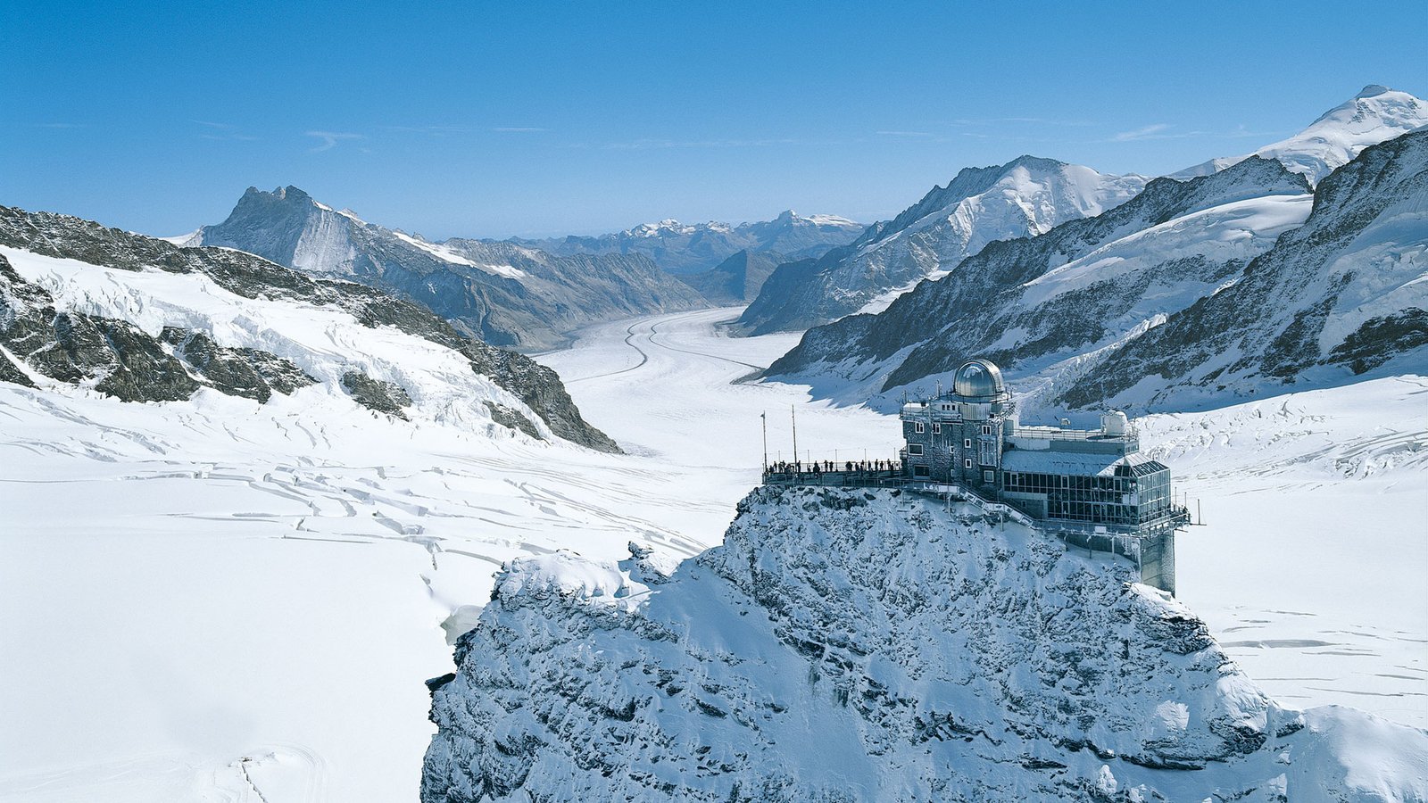 Switzerland Trains
